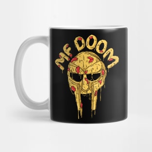 MF doom pizza mask T-shirt Mug